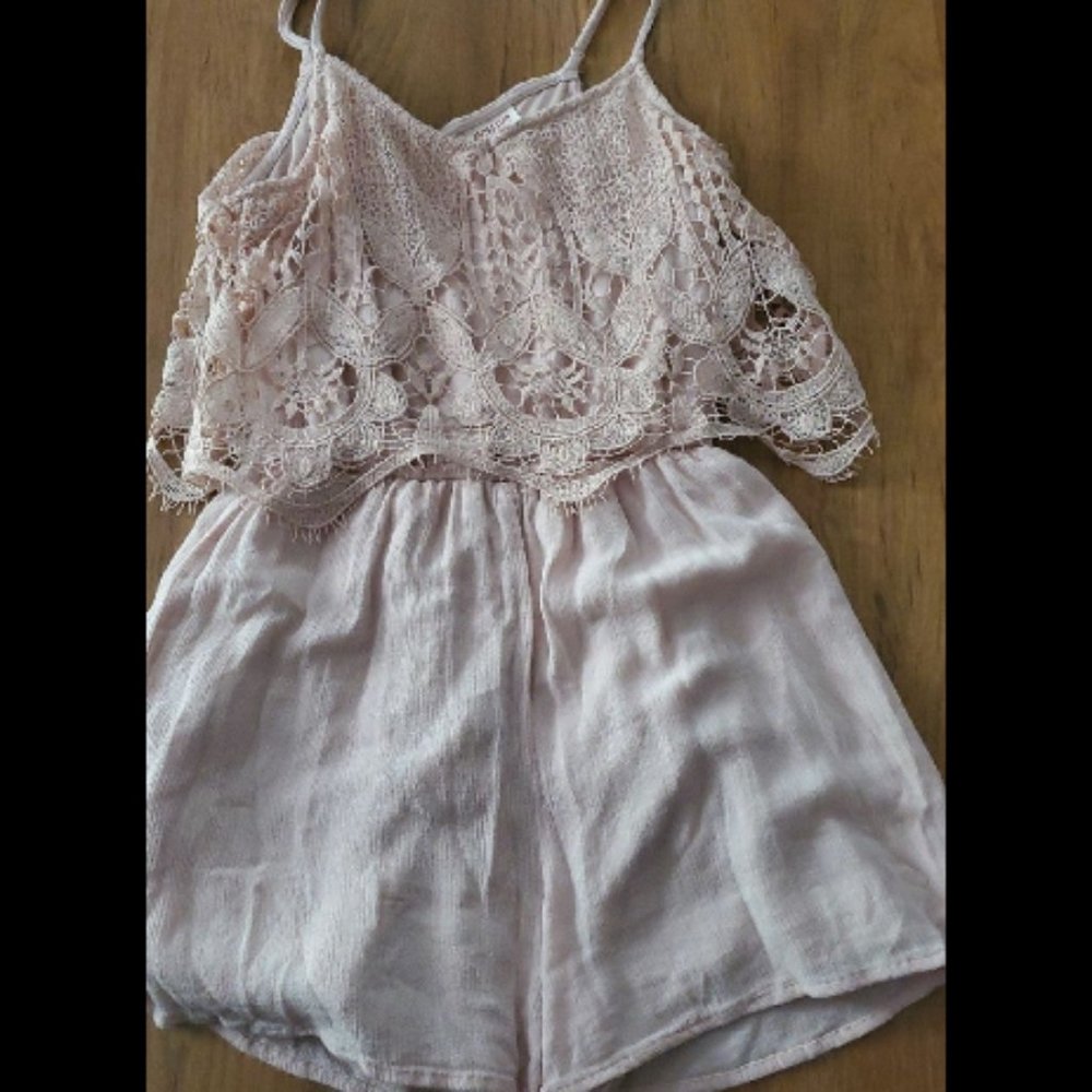 Junior Romper